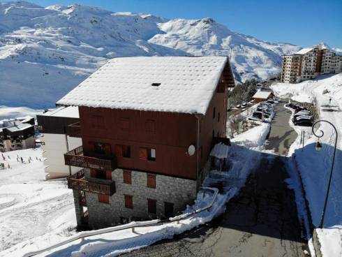 Appartement Les Menuires Reberty 1850 - Les Menuires COURMAYEUR