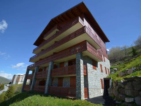 Appartement Les Menuires Reberty 1850 - Les Menuires COURMAYEUR