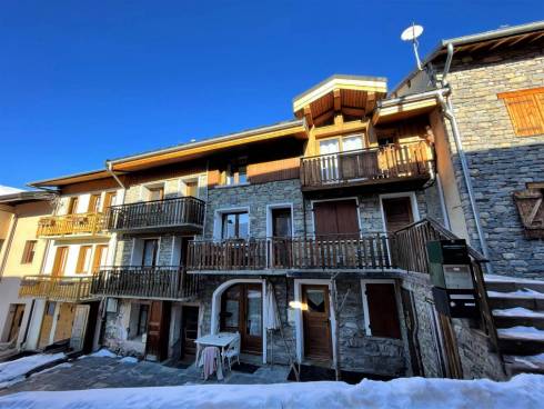Chalet Saint-Martin-de-Belleville St Marcel - Saint-Martin-de-Belleville CHALET ASTER
