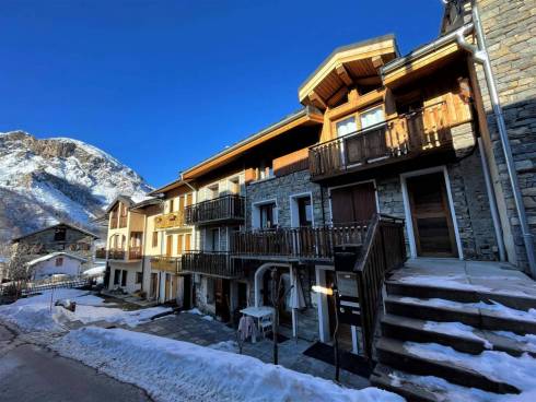 Chalet Saint-Martin-de-Belleville St Marcel - Saint-Martin-de-Belleville CHALET ASTER