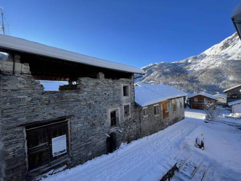 Chalet Saint-Martin-de-Belleville St Marcel - Saint-Martin-de-Belleville CHALET ASTER