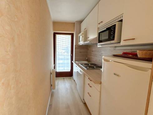 Appartement Les Menuires La Croisette - Les Menuires OISANS