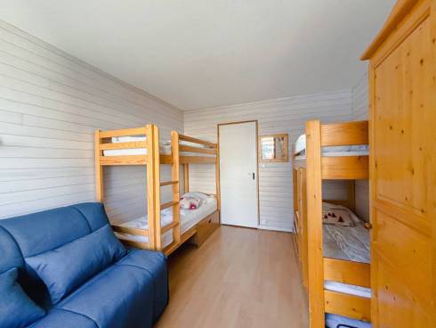 Appartement Les Menuires La Croisette - Les Menuires OISANS