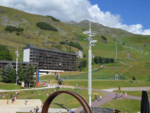 Appartement Les Menuires La Croisette - Les Menuires OISANS