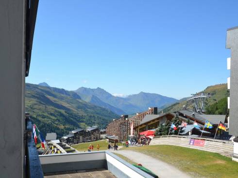 Appartement Les Menuires La Croisette - Les Menuires OISANS