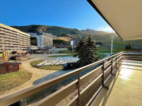 Appartement Les Menuires La Croisette - Les Menuires OISANS