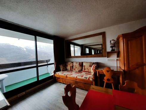 Appartement Les Menuires Brelin - Les Menuires COMBES