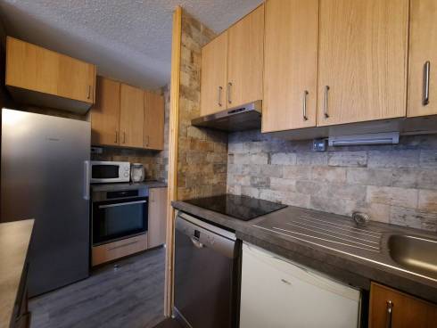 Appartement Les Menuires Brelin - Les Menuires COMBES