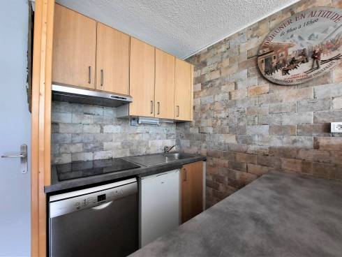 Appartement Les Menuires Brelin - Les Menuires COMBES