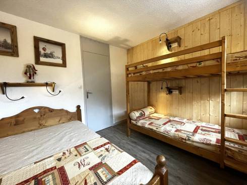 Appartement Les Menuires Brelin - Les Menuires COMBES