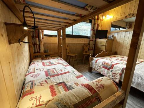 Appartement Les Menuires Brelin - Les Menuires COMBES