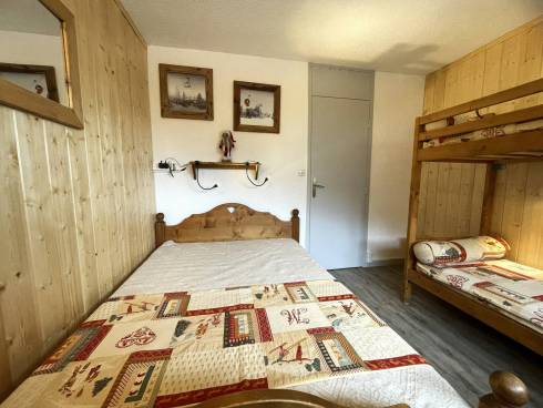 Appartement Les Menuires Brelin - Les Menuires COMBES