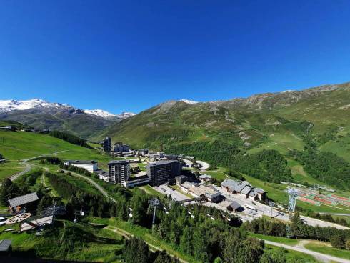 Appartement Les Menuires Brelin - Les Menuires COMBES
