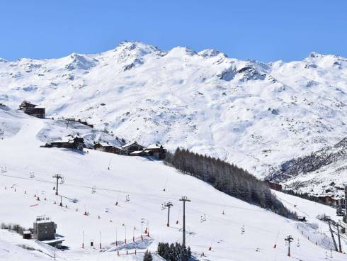 Appartement Les Menuires Brelin - Les Menuires COMBES