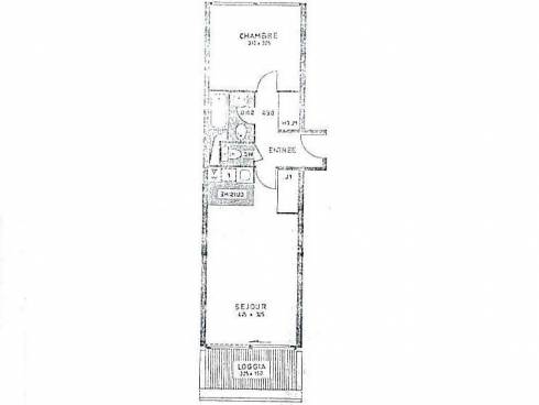 Appartement Les Menuires Brelin - Les Menuires COMBES