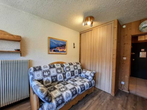 Studio Les Menuires La Croisette - Les Menuires ARAVIS