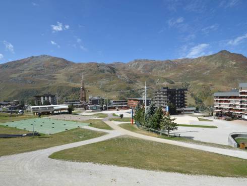 Studio Les Menuires La Croisette - Les Menuires ARAVIS