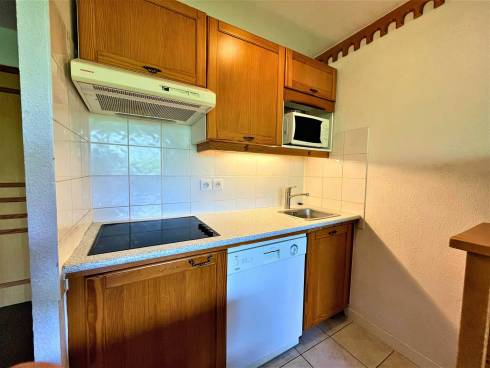 Appartement Les Menuires Reberty 1850 - Les Menuires BOSSON