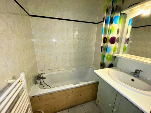 Appartement Les Menuires Reberty 1850 - Les Menuires BOSSON