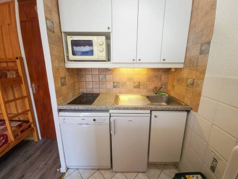 Studio Les Menuires Brelin - Les Menuires CHERFERIE