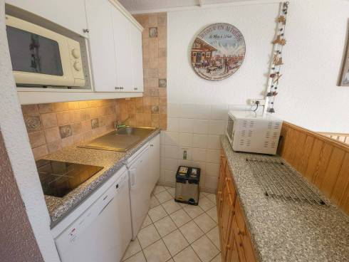 Studio Les Menuires Brelin - Les Menuires CHERFERIE