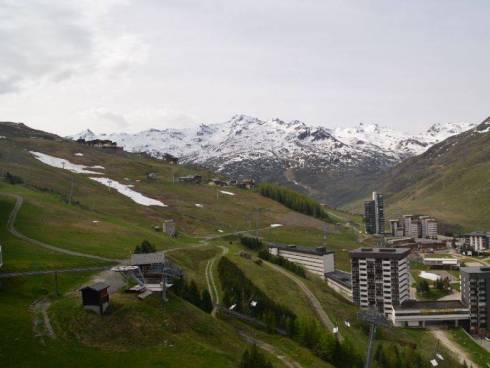 Studio Les Menuires Brelin - Les Menuires CHERFERIE