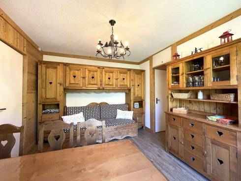 Appartement Les Menuires Les Fontanettes - Les Menuires JETAY