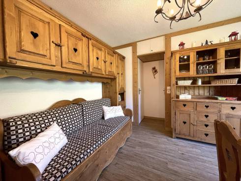 Appartement Les Menuires Les Fontanettes - Les Menuires JETAY