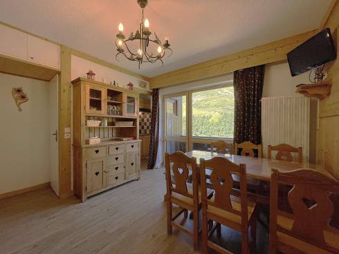 Appartement Les Menuires Les Fontanettes - Les Menuires JETAY
