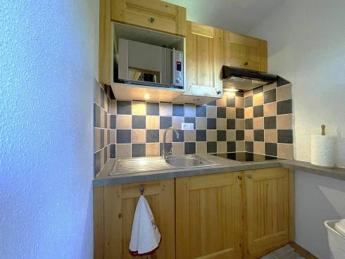 Appartement Les Menuires Les Fontanettes - Les Menuires JETAY