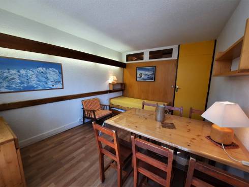 Appartement Les Menuires La Croisette - Les Menuires BELLEDONNE