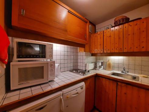 Appartement Les Menuires La Croisette - Les Menuires BELLEDONNE