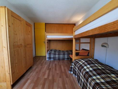Appartement Les Menuires La Croisette - Les Menuires BELLEDONNE
