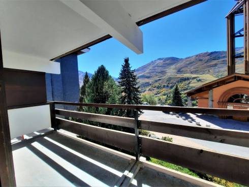 Appartement Les Menuires La Croisette - Les Menuires BELLEDONNE