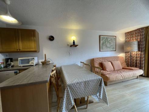 Appartement Les Menuires Brelin - Les Menuires PRA COUTIN