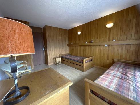 Appartement Les Menuires Brelin - Les Menuires PRA COUTIN