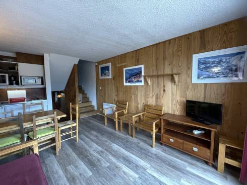 Appartement Les Menuires Brelin - Les Menuires NANT BENOIT