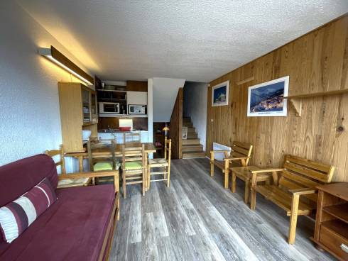 Appartement Les Menuires Brelin - Les Menuires NANT BENOIT