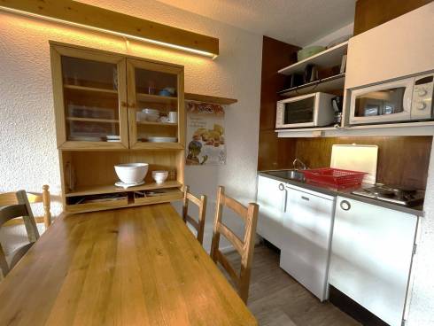 Appartement Les Menuires Brelin - Les Menuires NANT BENOIT