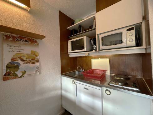 Appartement Les Menuires Brelin - Les Menuires NANT BENOIT
