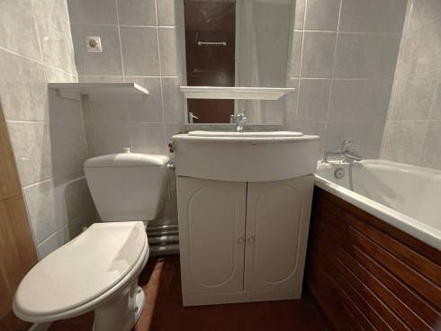 Appartement Les Menuires Brelin - Les Menuires NANT BENOIT