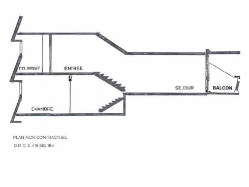 Appartement Les Menuires Brelin - Les Menuires NANT BENOIT