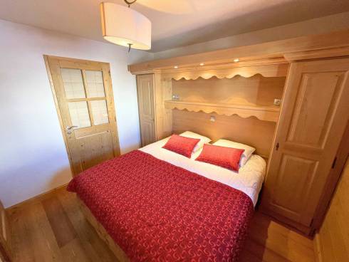 Appartement Saint-Martin-de-Belleville Centre - Saint-Martin-de-Belleville CHALET ADELE