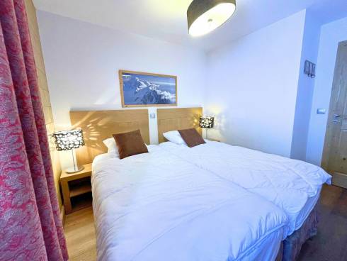 Appartement Saint-Martin-de-Belleville Centre - Saint-Martin-de-Belleville CHALET ADELE
