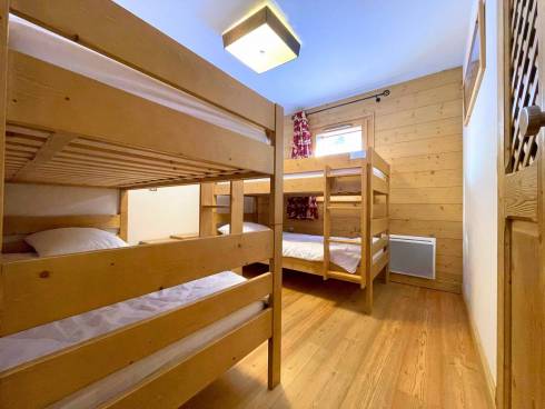 Appartement Saint-Martin-de-Belleville Centre - Saint-Martin-de-Belleville CHALET ADELE