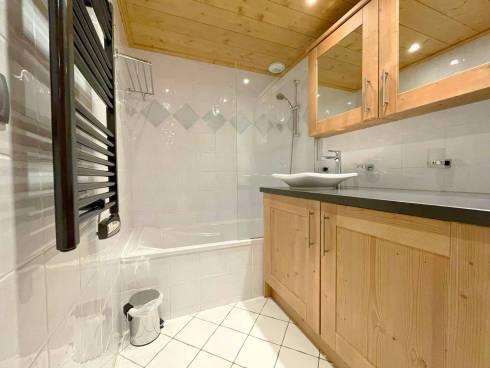 Appartement Saint-Martin-de-Belleville Centre - Saint-Martin-de-Belleville CHALET ADELE
