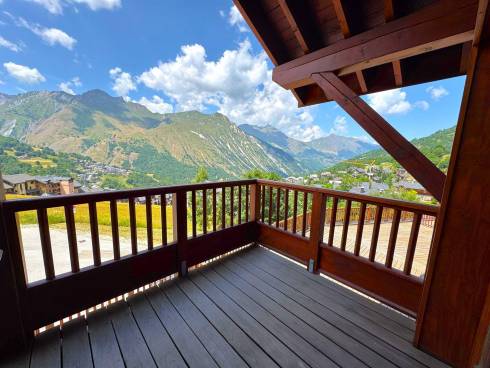 Appartement Saint-Martin-de-Belleville Centre - Saint-Martin-de-Belleville CHALET ADELE