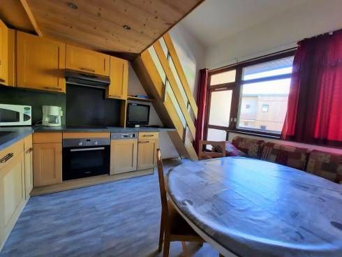 Appartement Les Menuires Les Fontanettes - Les Menuires ASTERS