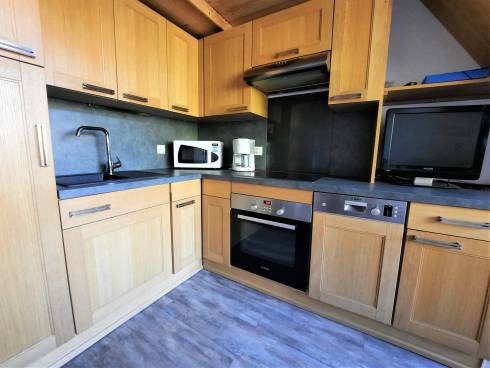 Appartement Les Menuires Les Fontanettes - Les Menuires ASTERS