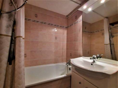 Appartement Les Menuires Les Fontanettes - Les Menuires ASTERS